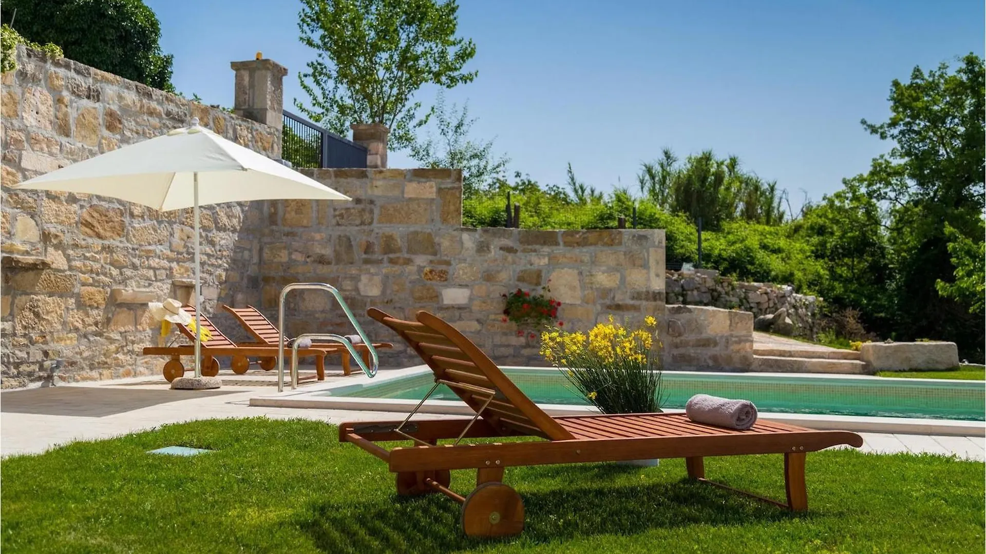 펜션 Villa Cartolina 모토분