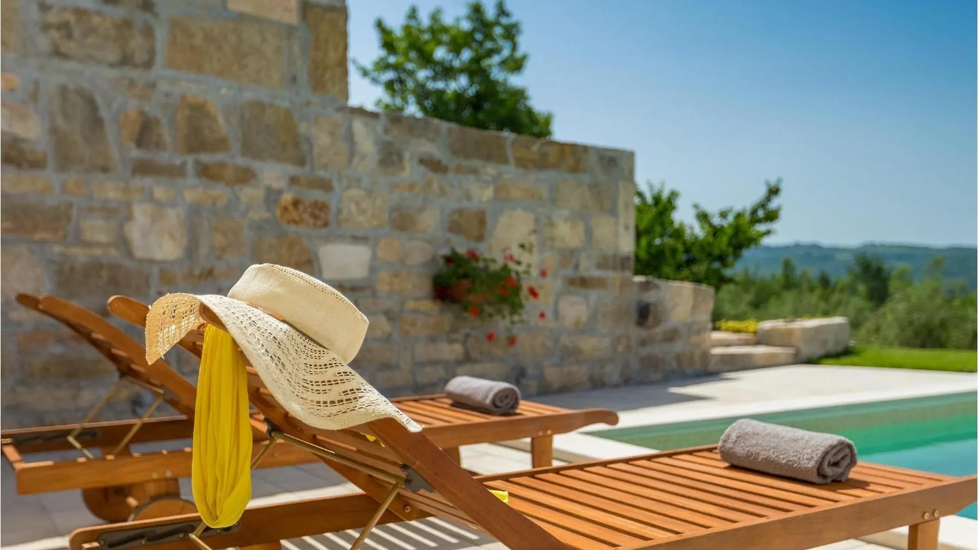 Vakantiehuis Villa Cartolina Motovun