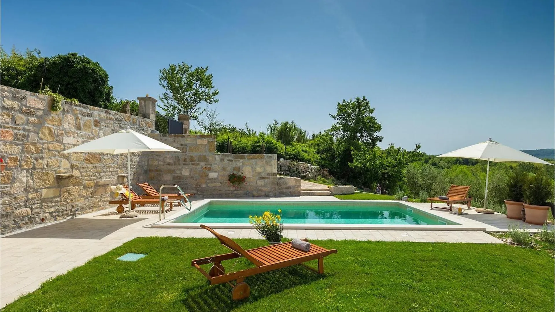 Villa Cartolina 모토분 펜션