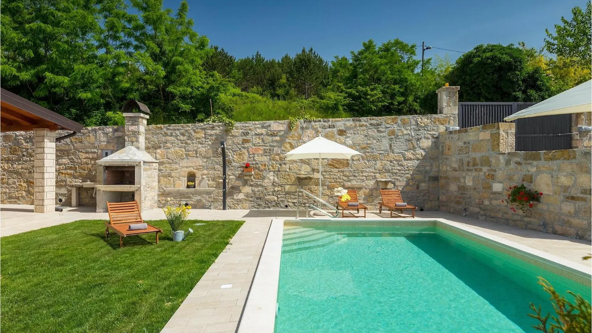 펜션 Villa Cartolina 모토분
