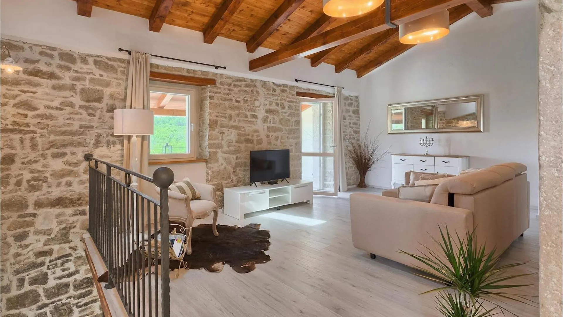 Villa Cartolina 모토분 크로아티아