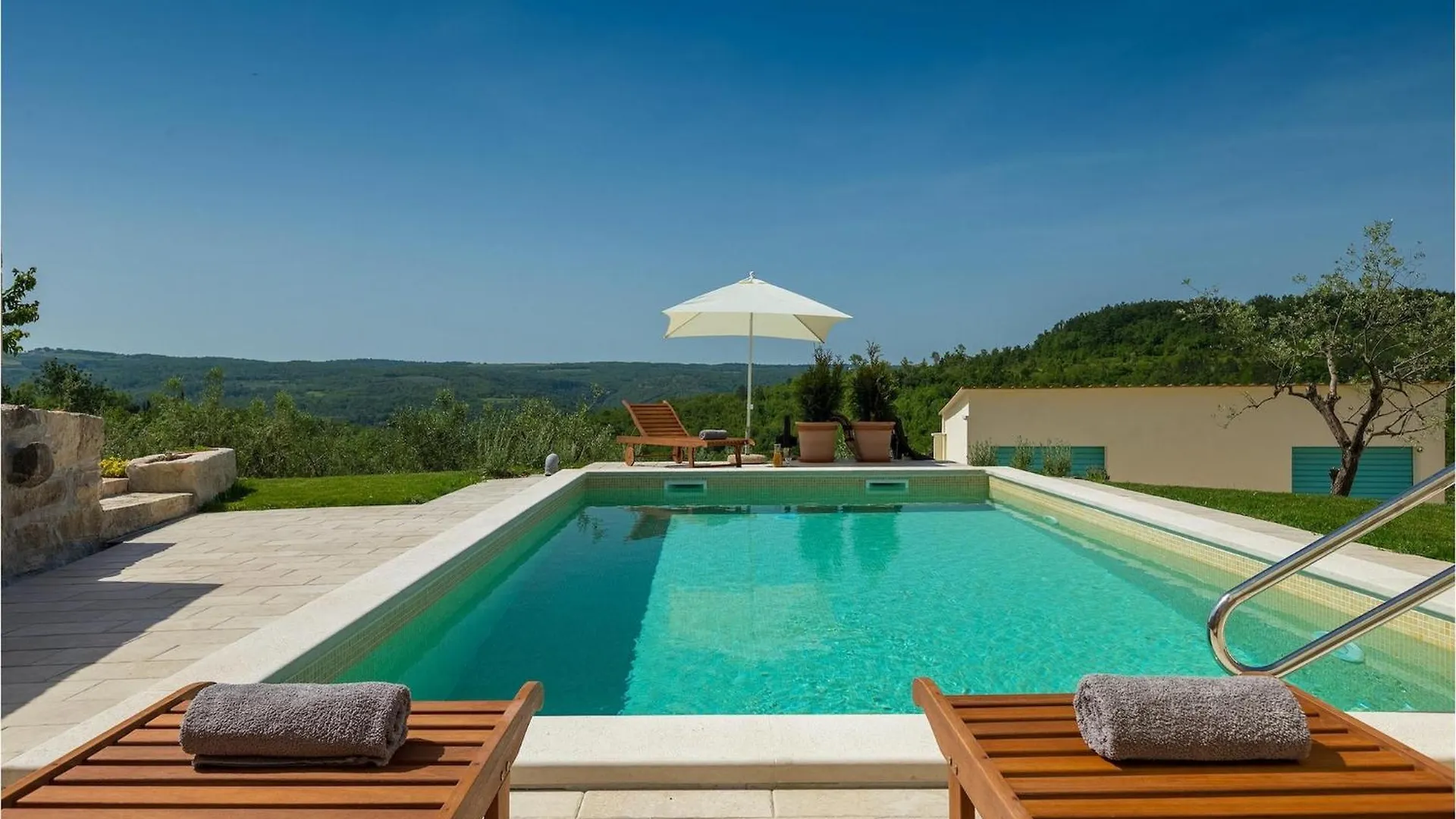 Villa Cartolina Motovun Holiday home