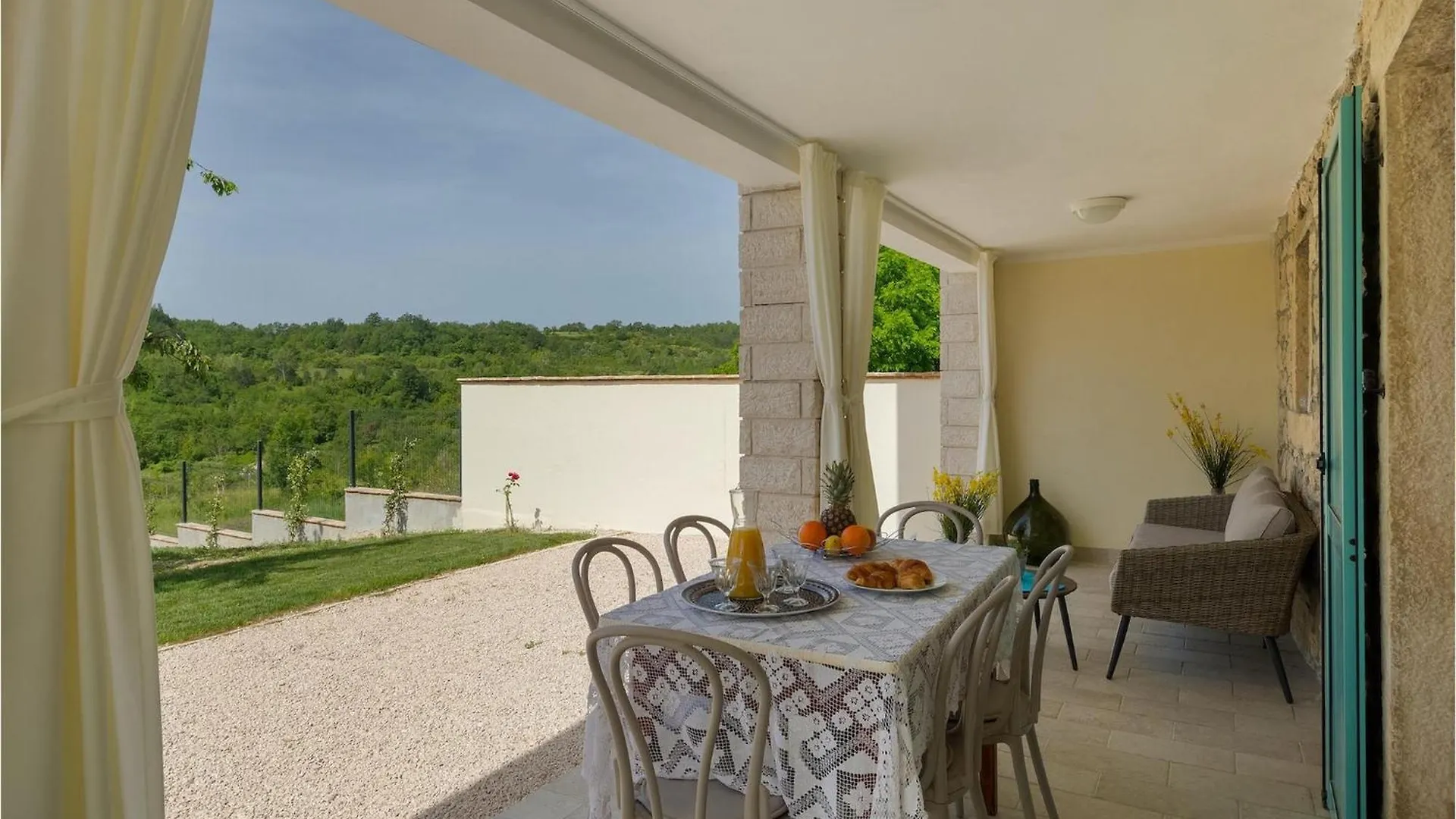 Villa Cartolina Motovun