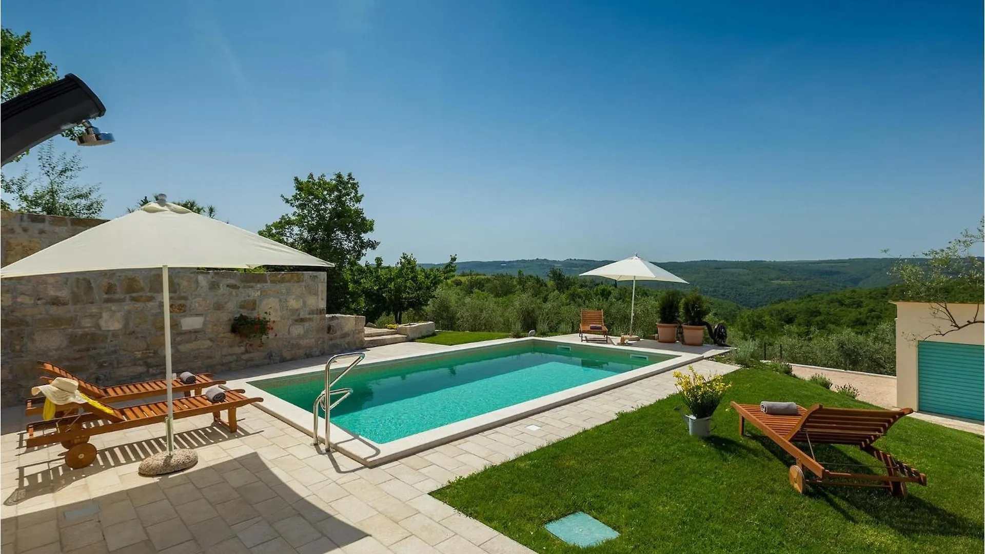 Holiday home Villa Cartolina Motovun Croatia