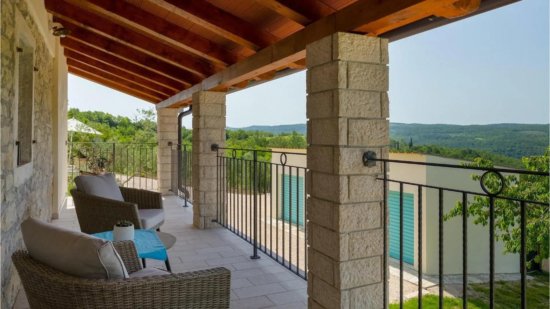Holiday home Villa Cartolina Motovun Croatia
