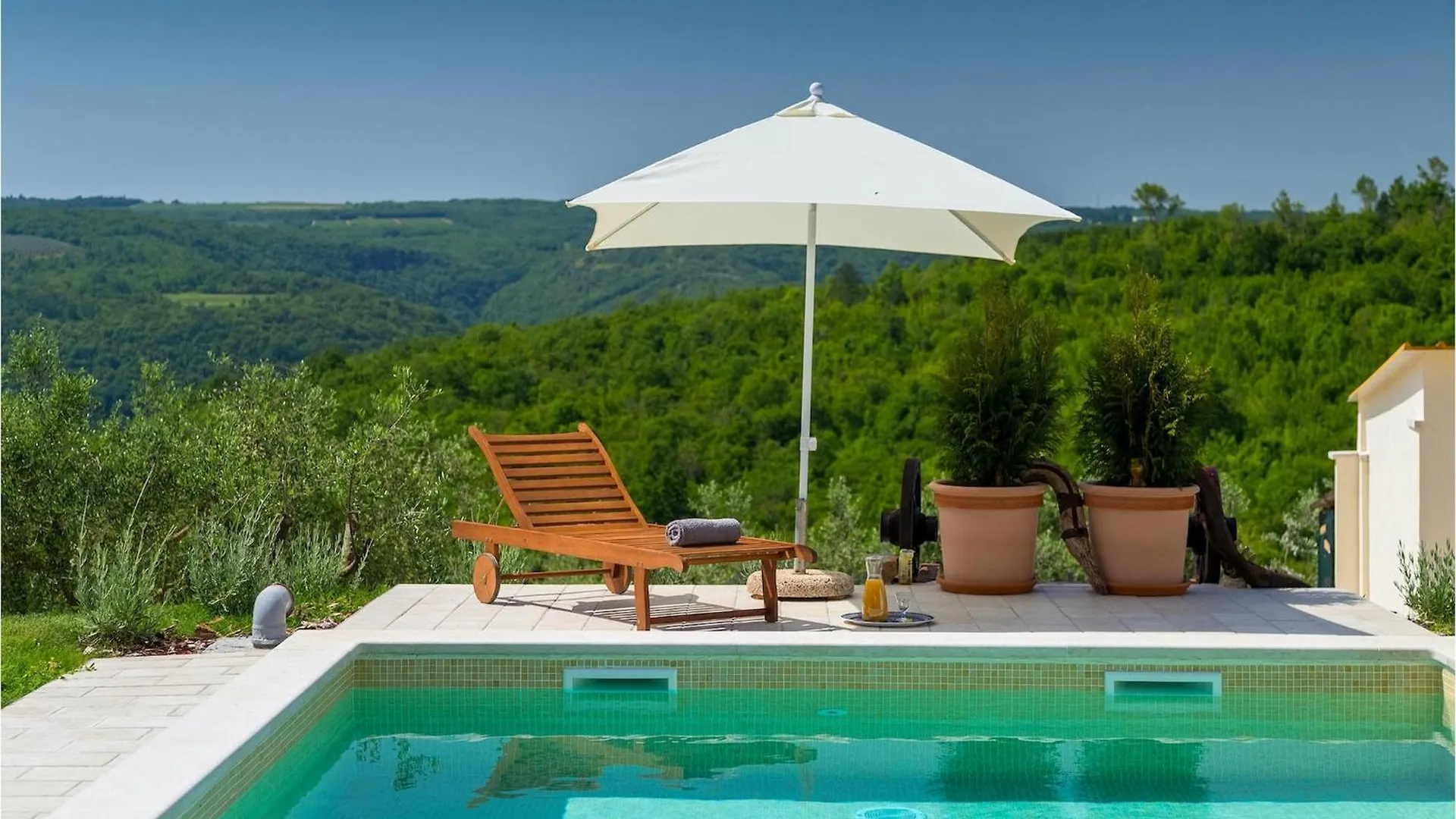 Villa Cartolina Motovun Holiday home
