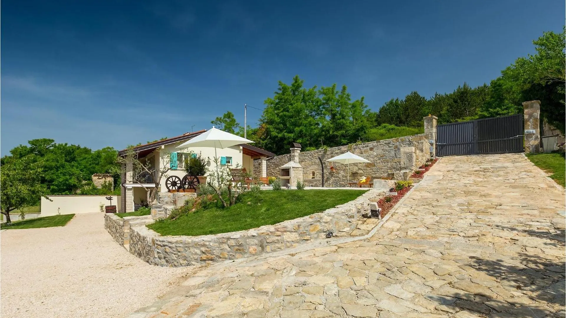 Holiday home Villa Cartolina Motovun